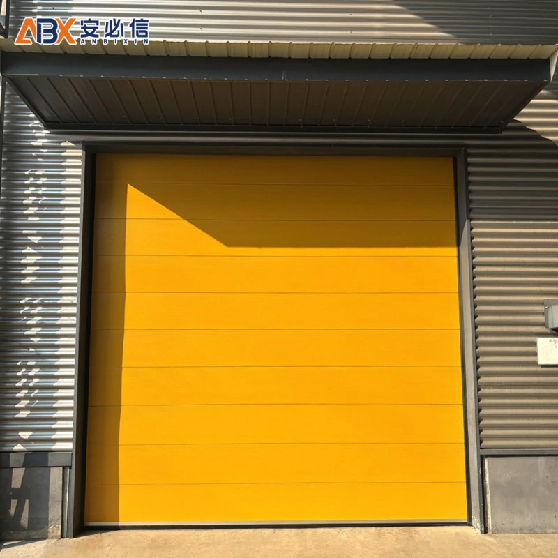商丘翻板滑升门