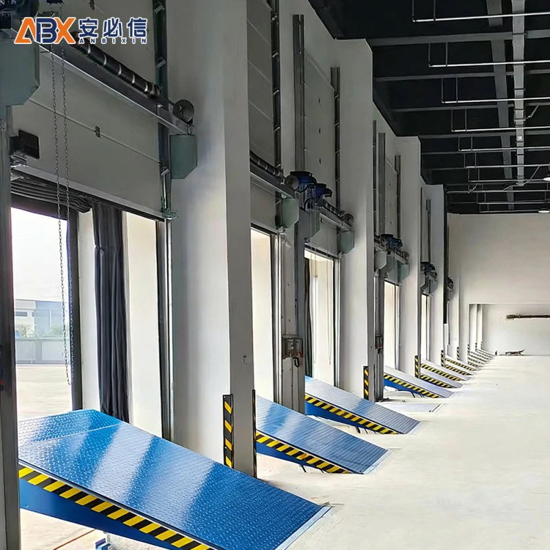 商丘高扬程提升门