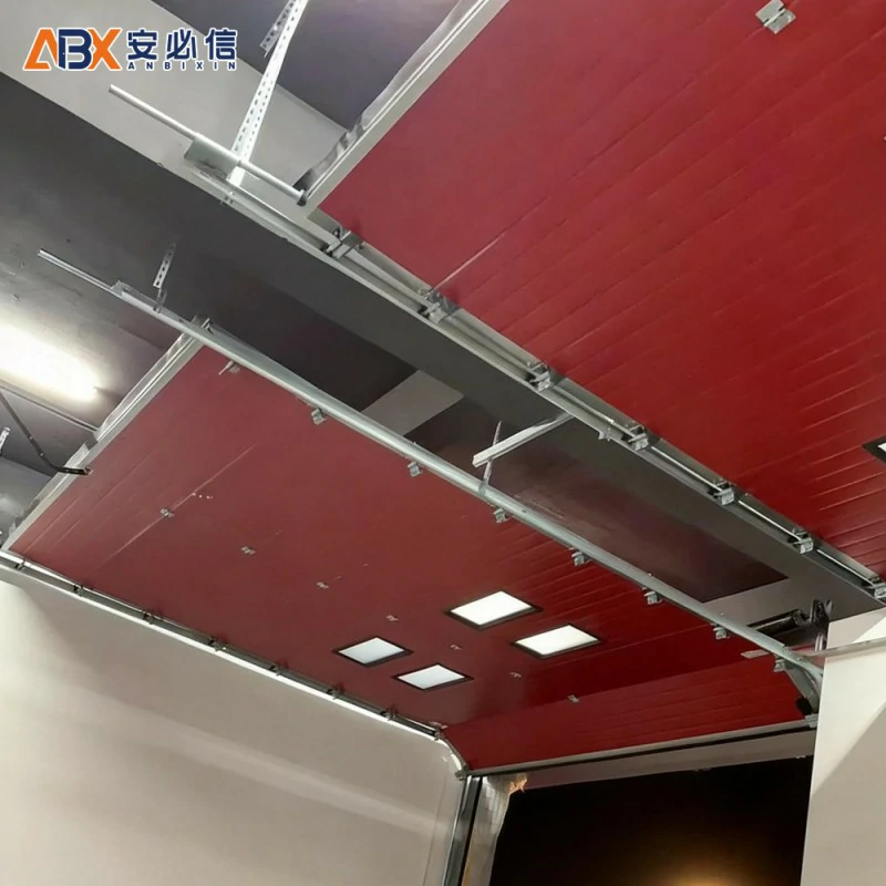 商丘铝合金滑升门
