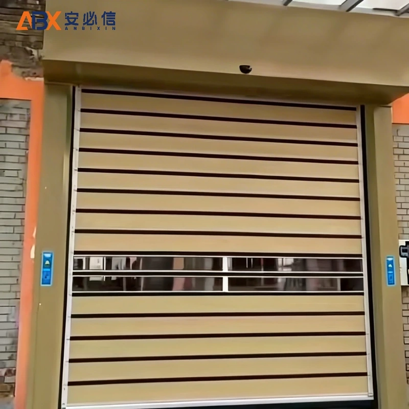 商丘涡轮硬质高速门