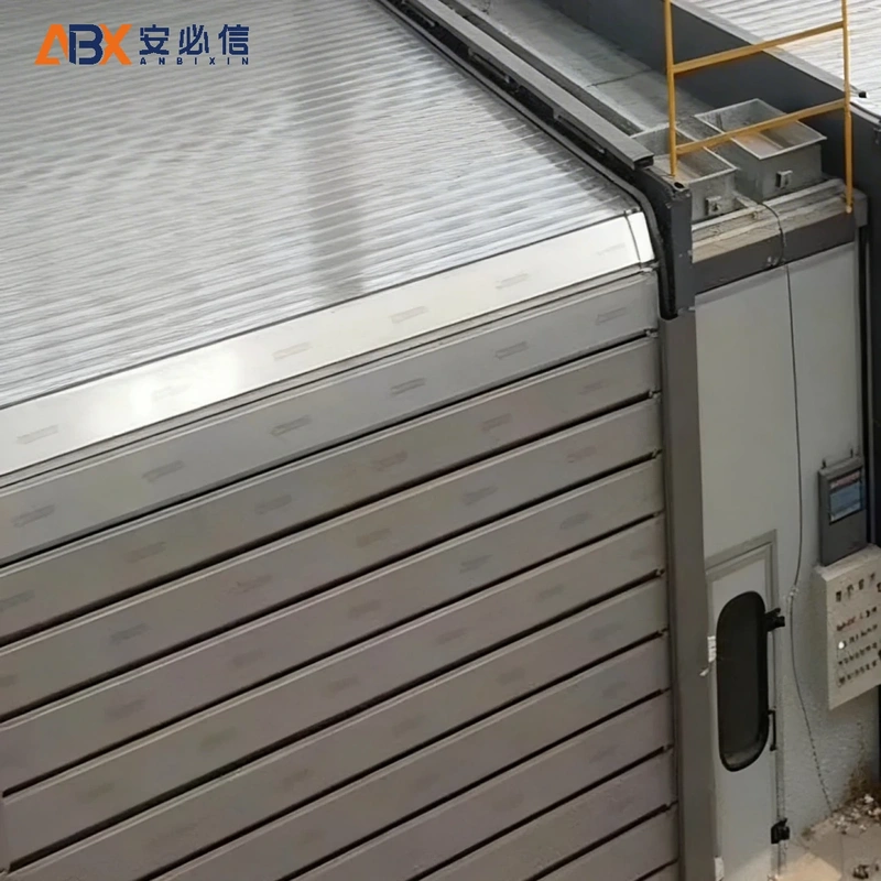商丘快速卷帘门