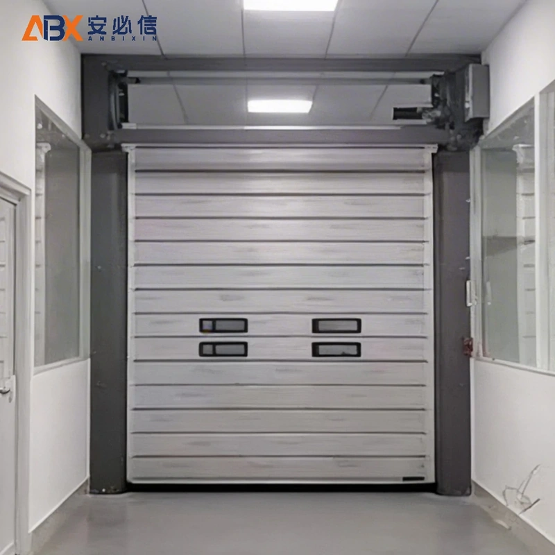商丘金属高速门